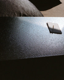 Mara Sister Coffee Table - Silver
