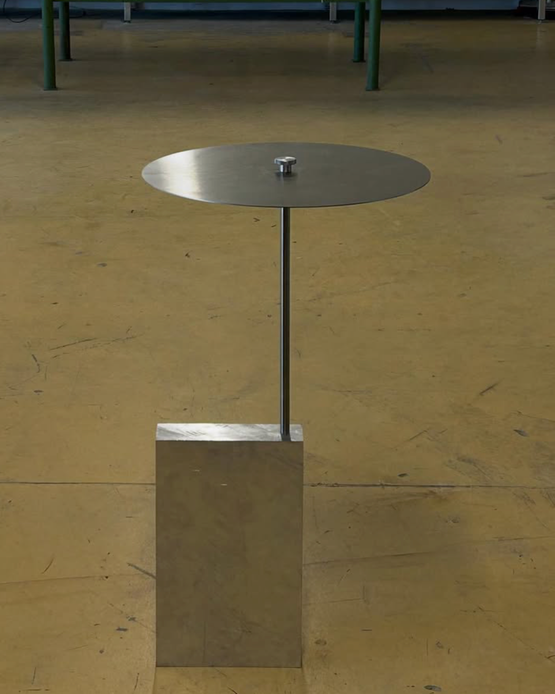 The Assistant. Side Table