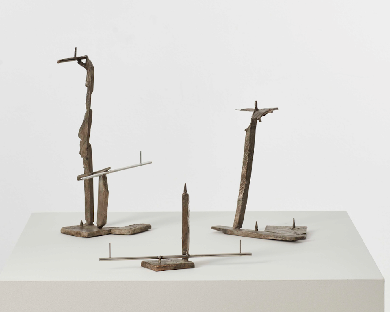 Held Absence No.3 - Candle Holders
