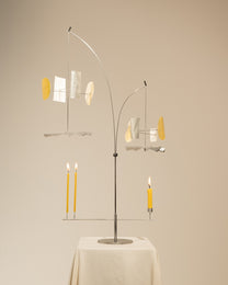Candle Parasol