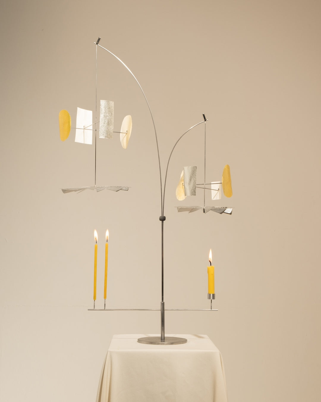 Candle Parasol
