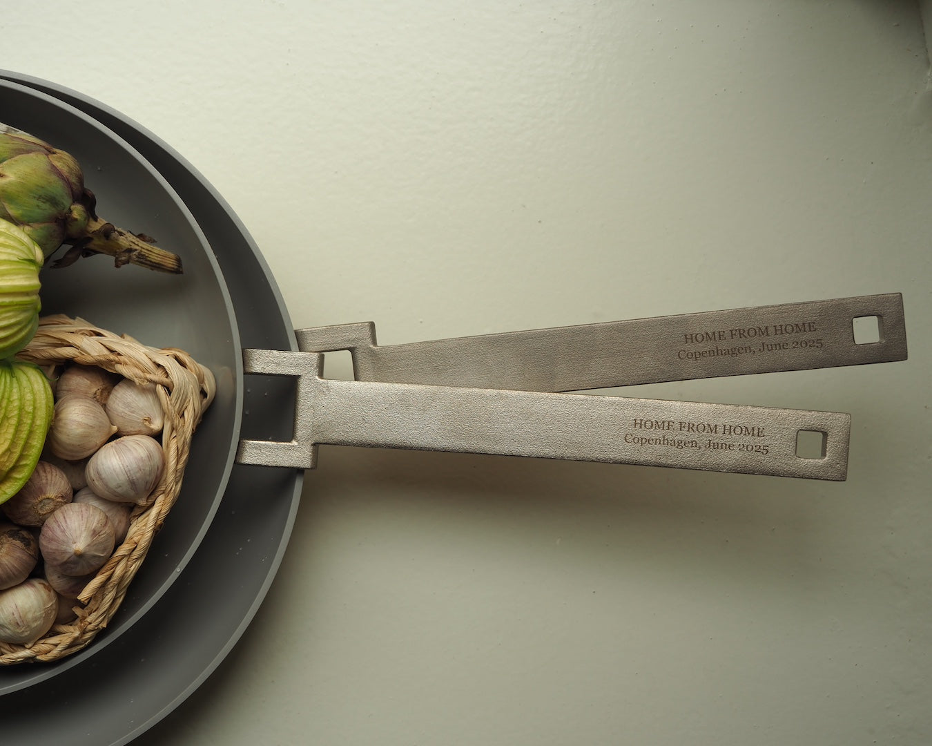 Small Frying Pan x Home From Home