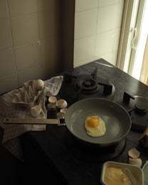 Large Frying Pan x Home From Home