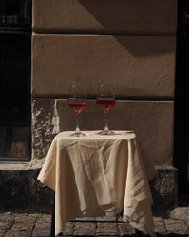 Wine Glasses x Home From Home