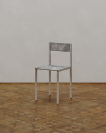 Aluminum Veneer Chair