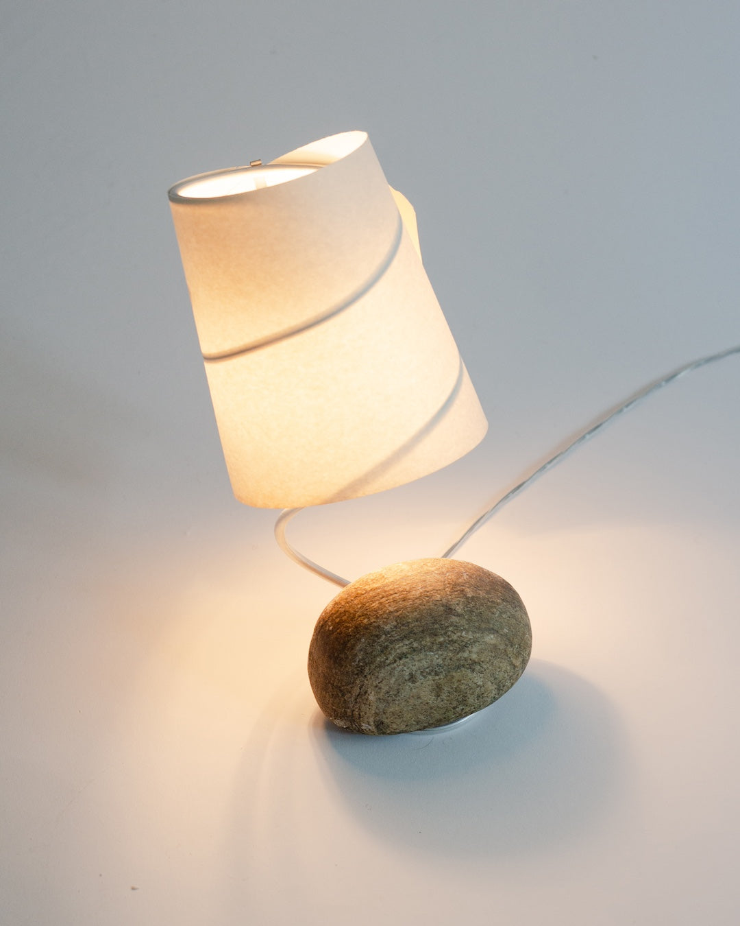 Spiral Lamp