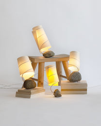 Spiral Lamp
