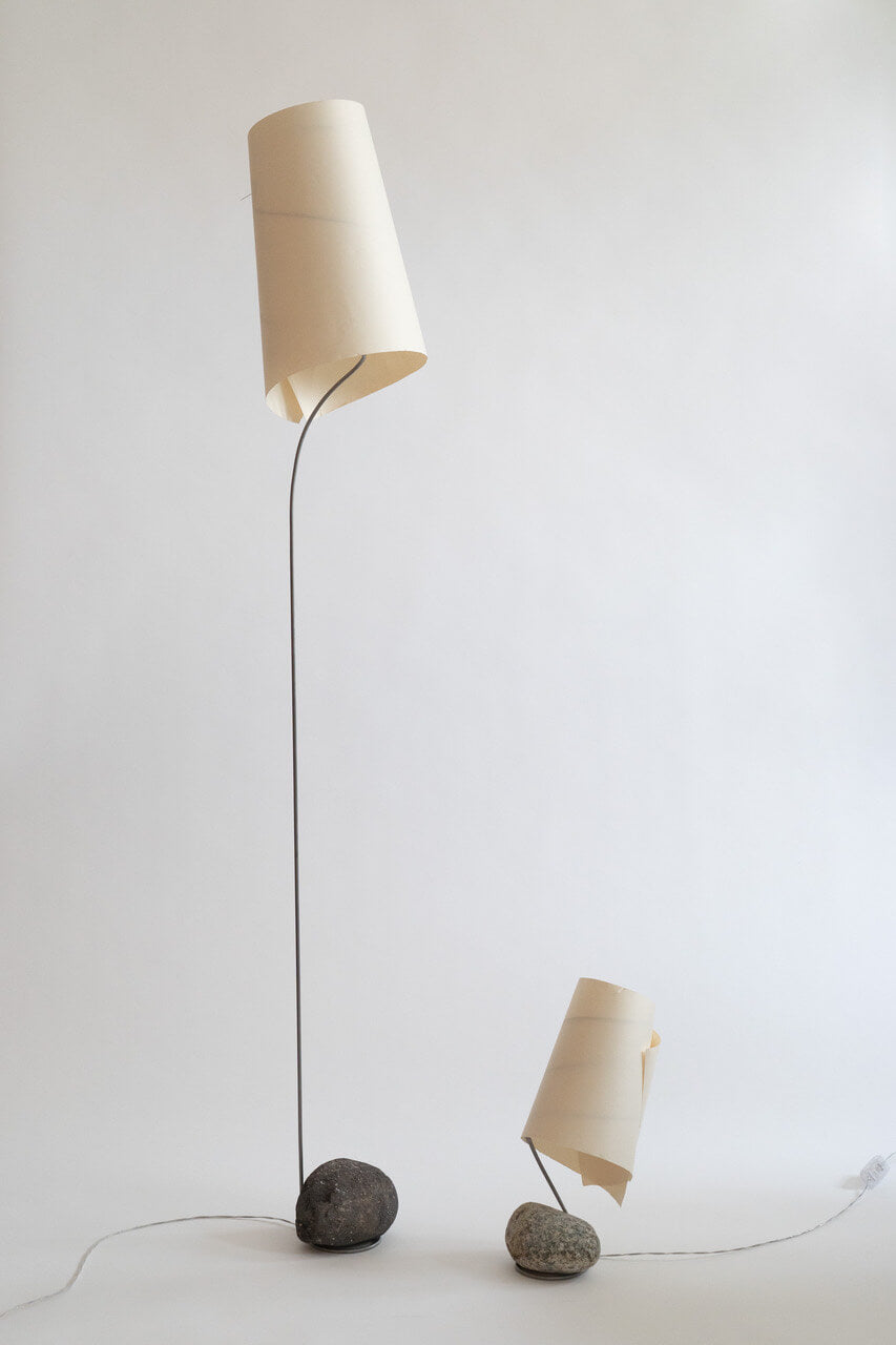 Spiral Lamp