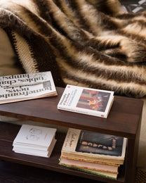 The Brown Stripe Piece