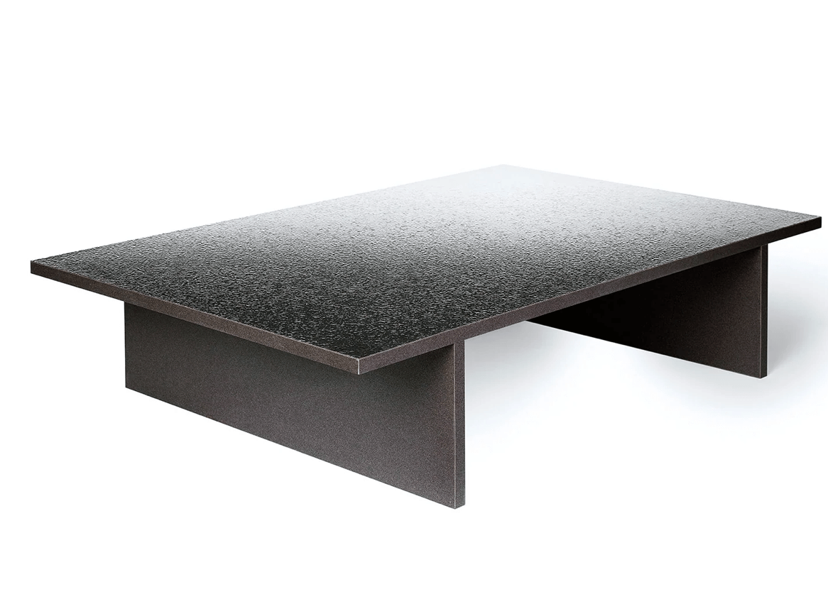 Mara Sister Coffee Table - Silver