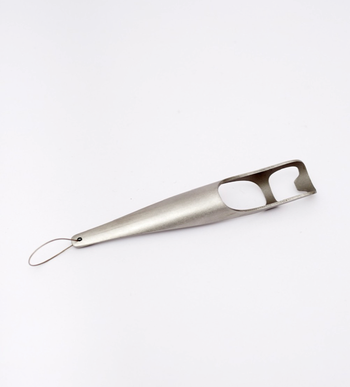 Pipe Piece 004 - Bottle Opener
